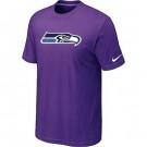 Men's Seattle Seahawks Printed T Shirt 2919
