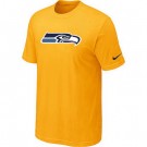 Men's Seattle Seahawks Printed T Shirt 2922