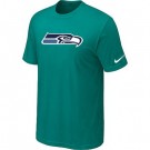 Men's Seattle Seahawks Printed T Shirt 2923