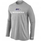 Men's Seattle Seahawks Printed T Shirt 2926