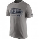 Men's Seattle Seahawks Printed T Shirt 2936