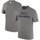 Men's Seattle Seahawks Printed T Shirt 2937