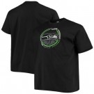 Men's Seattle Seahawks Printed T Shirt 302225