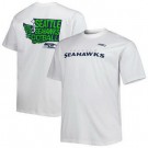 Men's Seattle Seahawks Printed T Shirt 302387