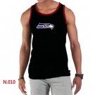 Men's Seattle Seahawks Printed Tank Top 17943