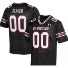 Men's South Carolina Gamecock Customized Black College Football Jersey