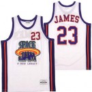 Men's Space Jam Tune Squad #23 Michael Jordan White 2021 Basketball Jersey