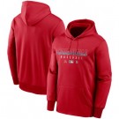 Men's St Louis Cardinals Printed Pullover Hoodie 112464