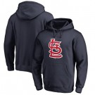 Men's St Louis Cardinals Printed Pullover Hoodie 112515