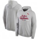 Men's St Louis Cardinals Printed Pullover Hoodie 112797