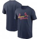 Men's St Louis Cardinals Printed T Shirt 112216