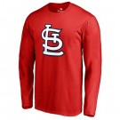 Men's St Louis Cardinals Printed T Shirt 112358