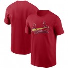 Men's St Louis Cardinals Printed T Shirt 112503