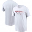 Men's St Louis Cardinals Printed T Shirt 112639