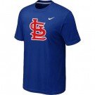 Men's St Louis Cardinals Printed T Shirt 13292