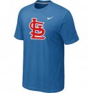 Men's St Louis Cardinals Printed T Shirt 13296