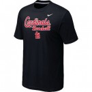 Men's St Louis Cardinals Printed T Shirt 14409