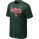 Men's St Louis Cardinals Printed T Shirt 14413