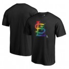 Men's St Louis Cardinals Printed T Shirt 14422
