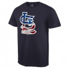 Men's St Louis Cardinals Printed T Shirt 14425