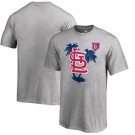 Men's St Louis Cardinals Printed T Shirt 14426