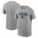 Men's St Louis Cardinals Printed T Shirt 302040