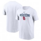Men's St Louis Cardinals Printed T Shirt 302047