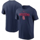 Men's St Louis Cardinals Printed T Shirt 302057