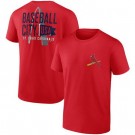 Men's St Louis Cardinals Red Bring It T Shirt