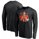 Men's Tampa Bay Buccaneers #12 Tom Brady Black 2021 Super Bowl LV Champions T-Shirt 210343