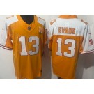 Men's Tampa Bay Buccaneers #13 Mike Evans Limited Orange Thanksgiving 50th Seasons FUSE Vapor Jersey