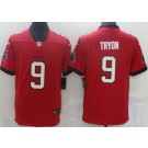 Men's Tampa Bay Buccaneers #9 Joe Tryon Limited Red Vapor Untouchable Jersey
