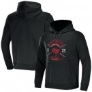 Men's Tampa Bay Buccaneers Black x Darius Rucker Collection 2 Hit Pullover Hoodie