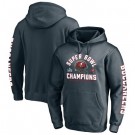 Men's Tampa Bay Buccaneers Charcoal 2021 Super Bowl LV Champions Pullover Hoodie 210317