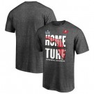 Men's Tampa Bay Buccaneers Gray 2021 Super Bowl LV Champions T-Shirt 210312