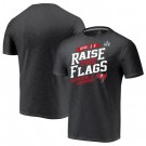 Men's Tampa Bay Buccaneers Gray 2021 Super Bowl LV Champions T-Shirt 210322