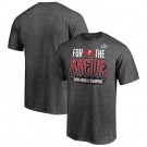 Men's Tampa Bay Buccaneers Gray 2021 Super Bowl LV Champions T-Shirt 210334