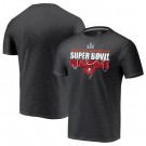 Men's Tampa Bay Buccaneers Gray 2021 Super Bowl LV Champions T-Shirt 210366
