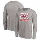 Men's Tampa Bay Buccaneers Gray 2021 Super Bowl LV Champions T-Shirt 210370