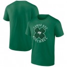 Men's Tampa Bay Buccaneers Kelly Green St Patrick's Day Celtic T-Shirt