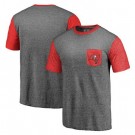 Men's Tampa Bay Buccaneers Printed T Shirt 3003