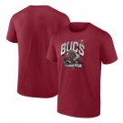 Men's Tampa Bay Buccaneers Printed T Shirt 302509