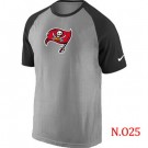 Men's Tampa Bay Buccaneers Printed T Shirt 3026