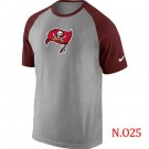 Men's Tampa Bay Buccaneers Printed T Shirt 3027