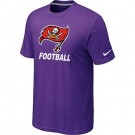 Men's Tampa Bay Buccaneers Printed T Shirt 3028