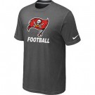 Men's Tampa Bay Buccaneers Printed T Shirt 3029