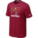 Men's Tampa Bay Buccaneers Printed T Shirt 3032