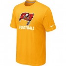 Men's Tampa Bay Buccaneers Printed T Shirt 3033