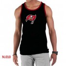 Men's Tampa Bay Buccaneers Printed Tank Top 17966
