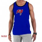Men's Tampa Bay Buccaneers Printed Tank Top 17967